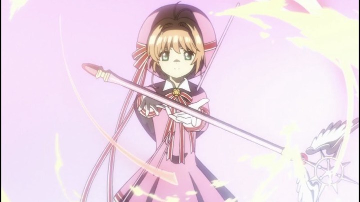 CCS Clear Card Arc - 2