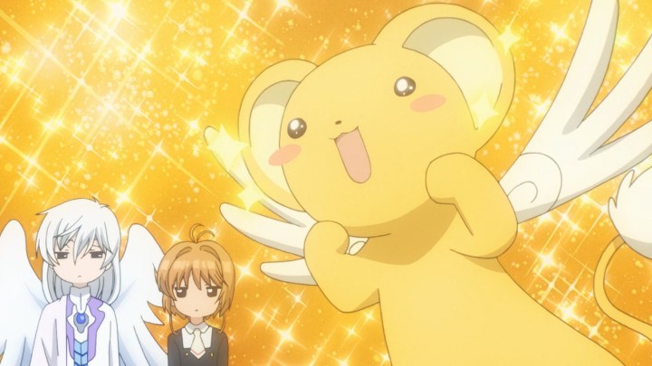 CCS Clear Card Arc - 3