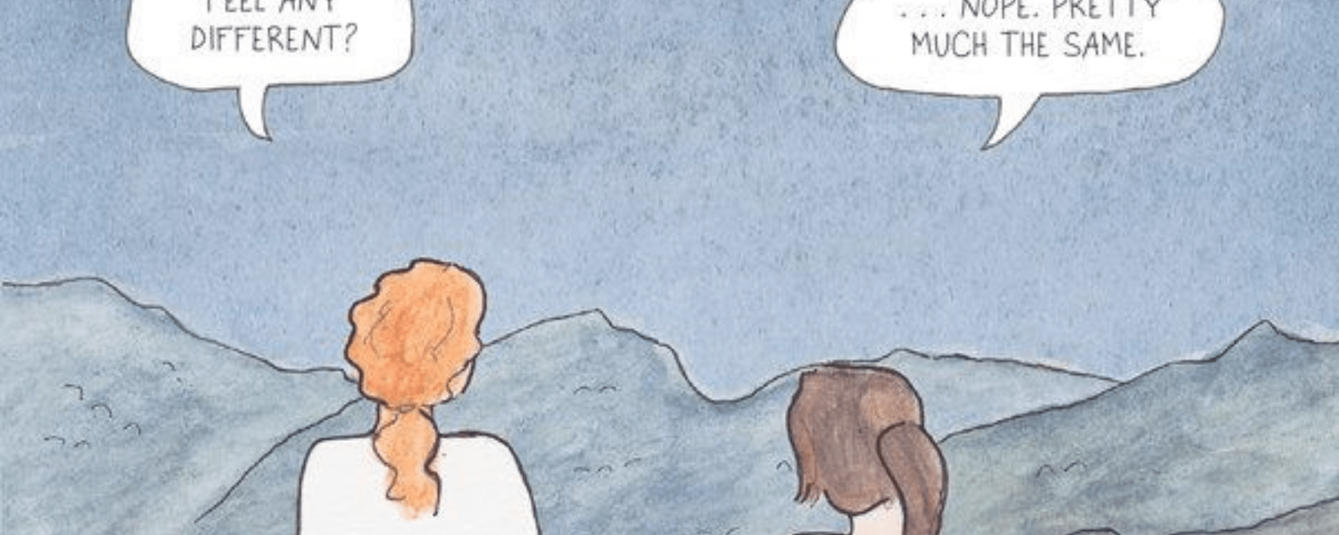 "Honor Girl" graphic novel by Maggie Thrash