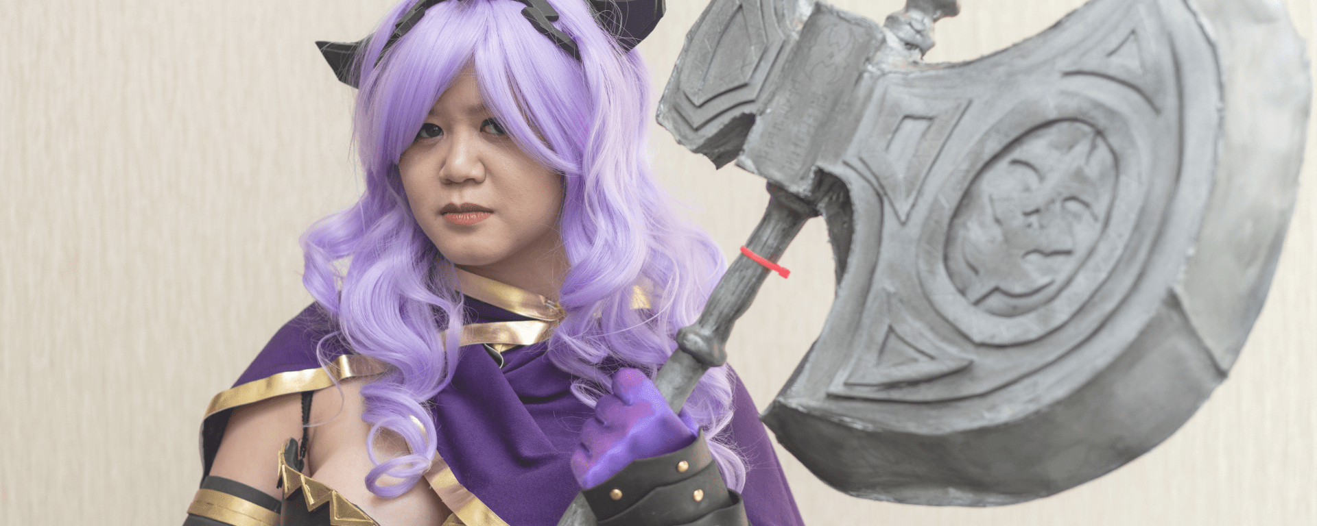 Anime Fest 2019 cosplay