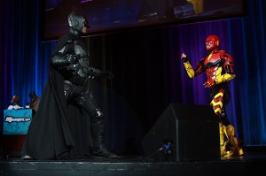 MomoCon 2018 cosplay