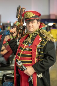 Let's Play Gaming Expo 1