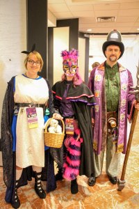 CONvergence 2018 cosplay