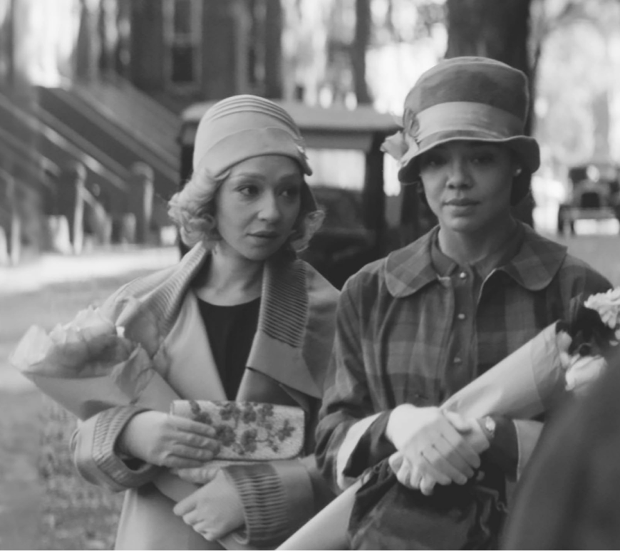 Ruth Negga and Tessa Thompson star in Rebecca Hall's directorial debut film, Passing