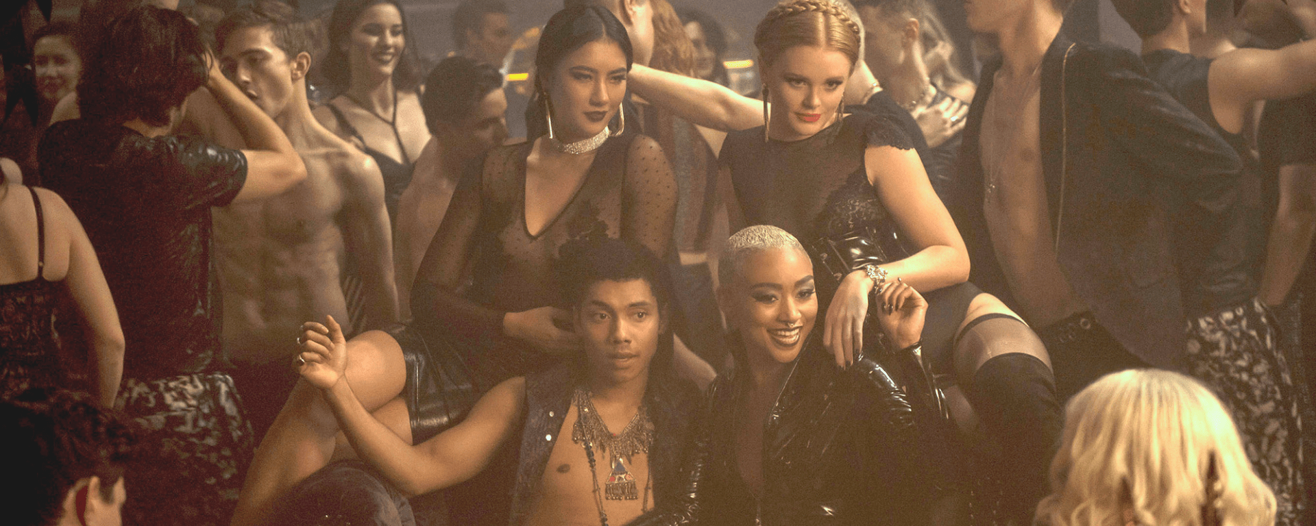 Lupercalia in season 2 of "Chilling Adventures of Sabrina"