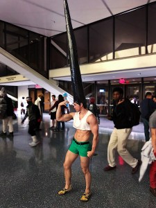 MomoCon 2018 cosplay