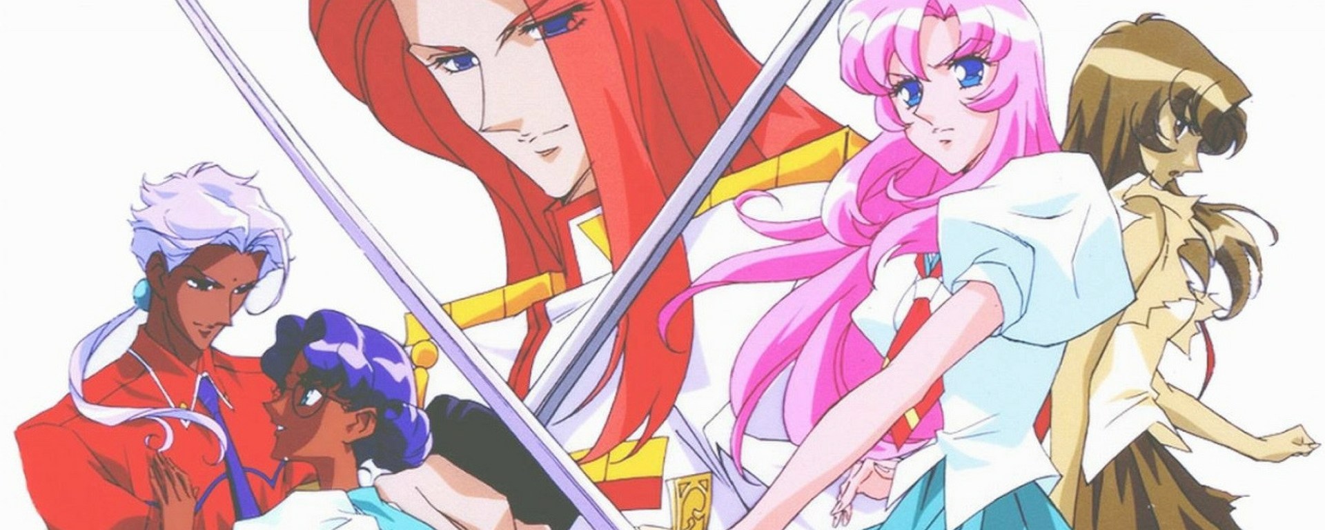 '90s anime series to watch