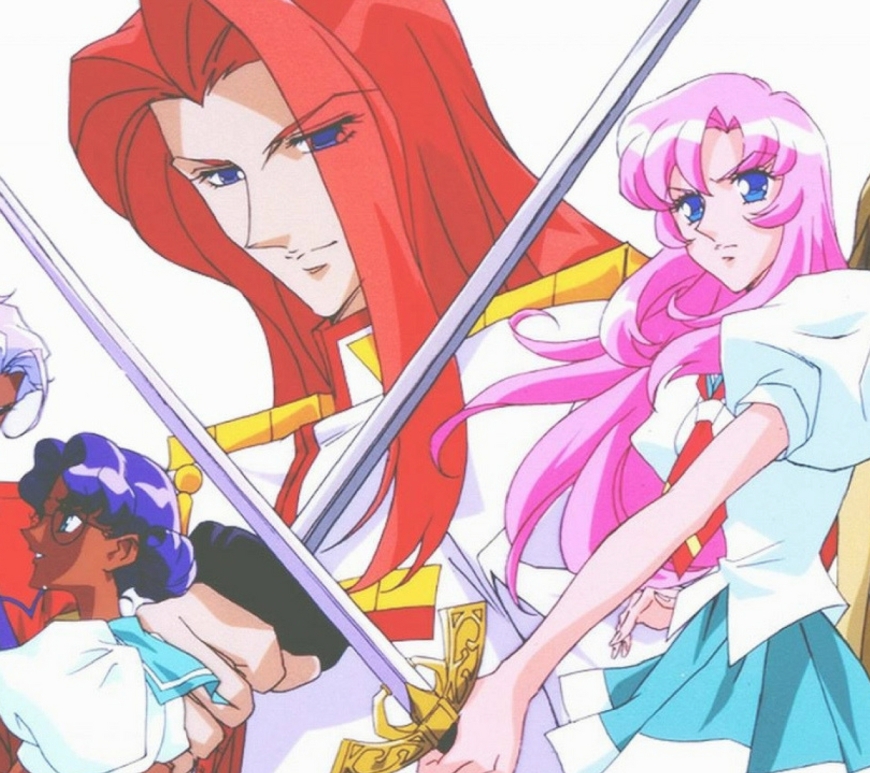 '90s anime series to watch