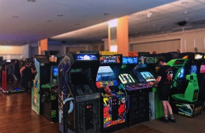 Game Galaxy Arcade