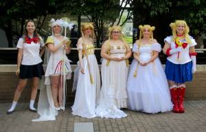 ConnectiCON 2018 cosplay