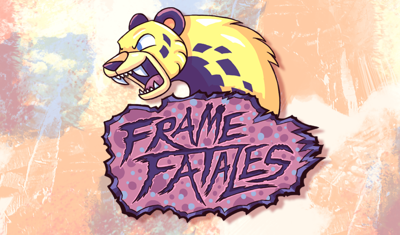 Official Frame Fatales logo