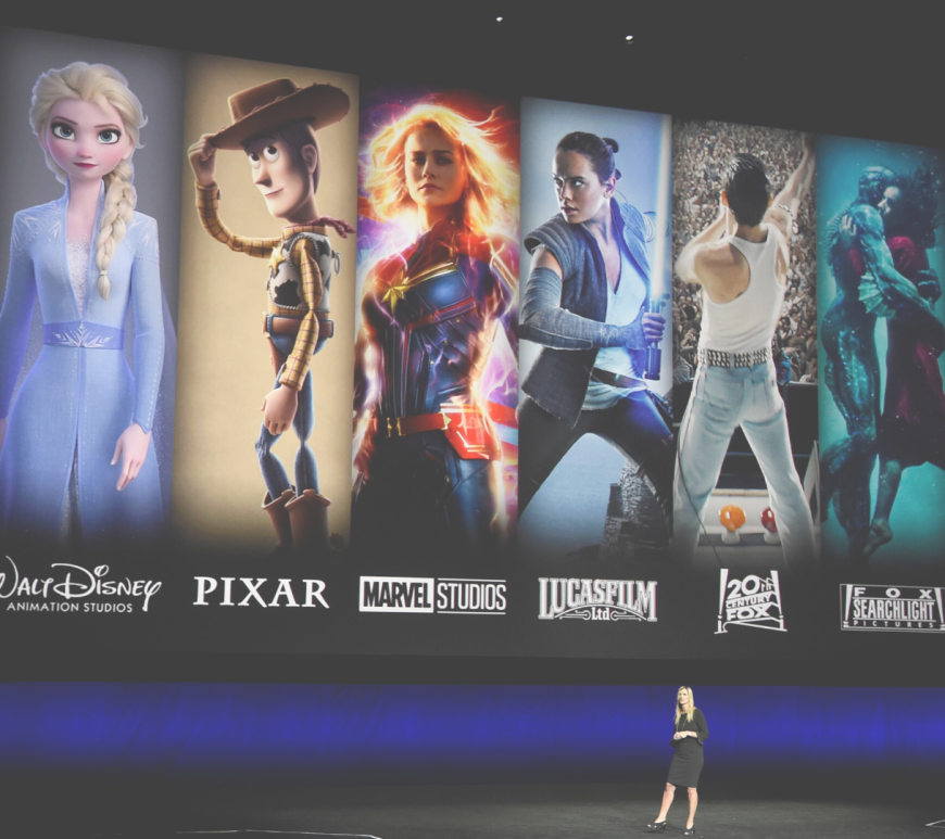 Disney Plus representative talks about the different offers on the streaming platform