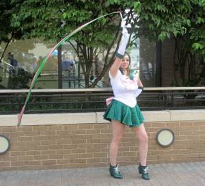 ConnectiCON 2018 cosplay