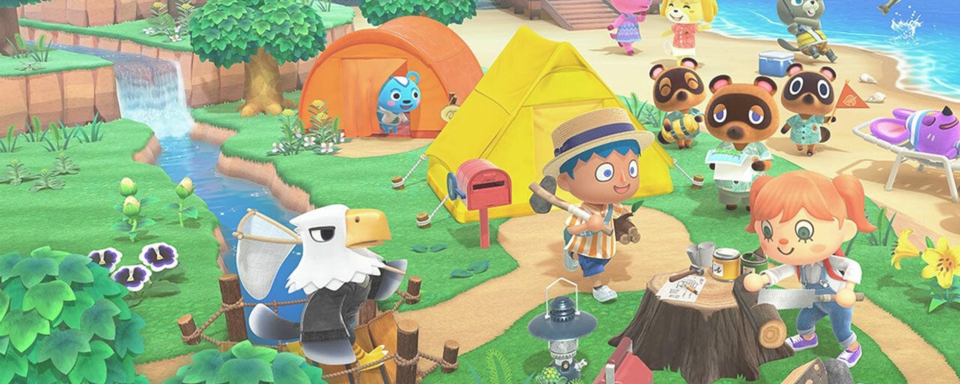 Animal Crossing: New Horizons
