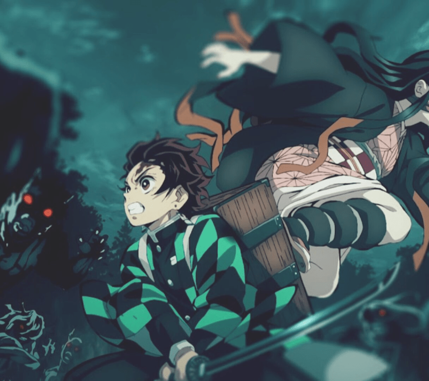 Demon Slayer Animation