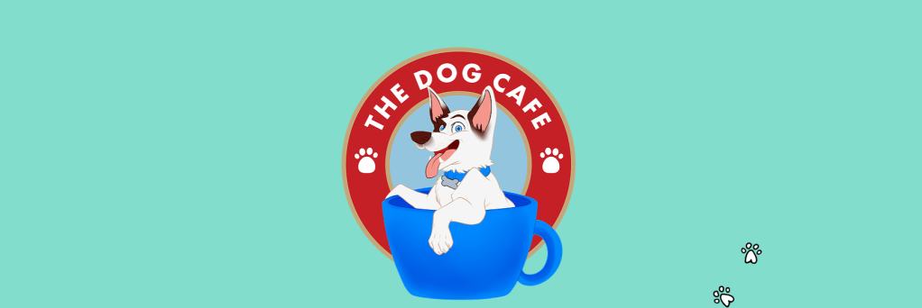 The Dog Cafe in Los Angeles logo