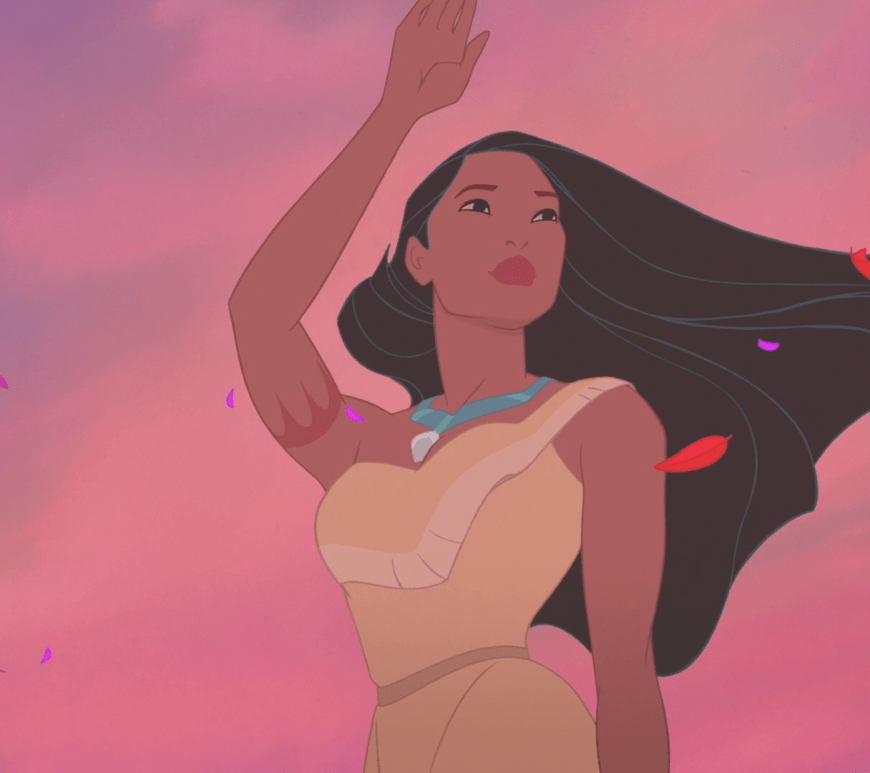 Pocahontas film
