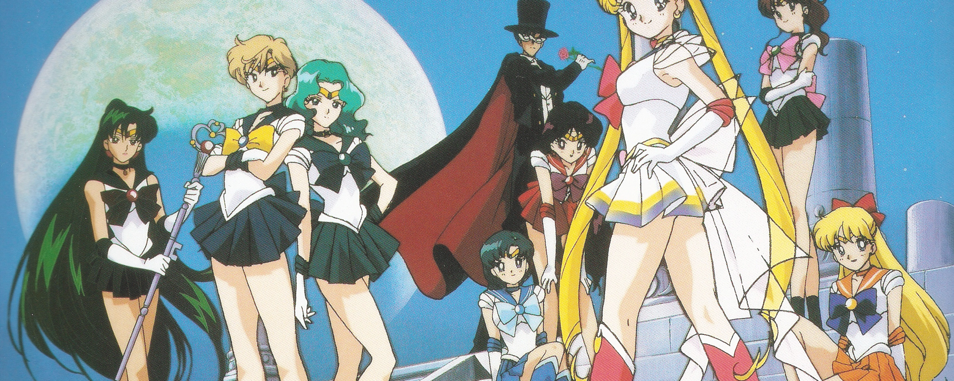 Sailor Moon anime