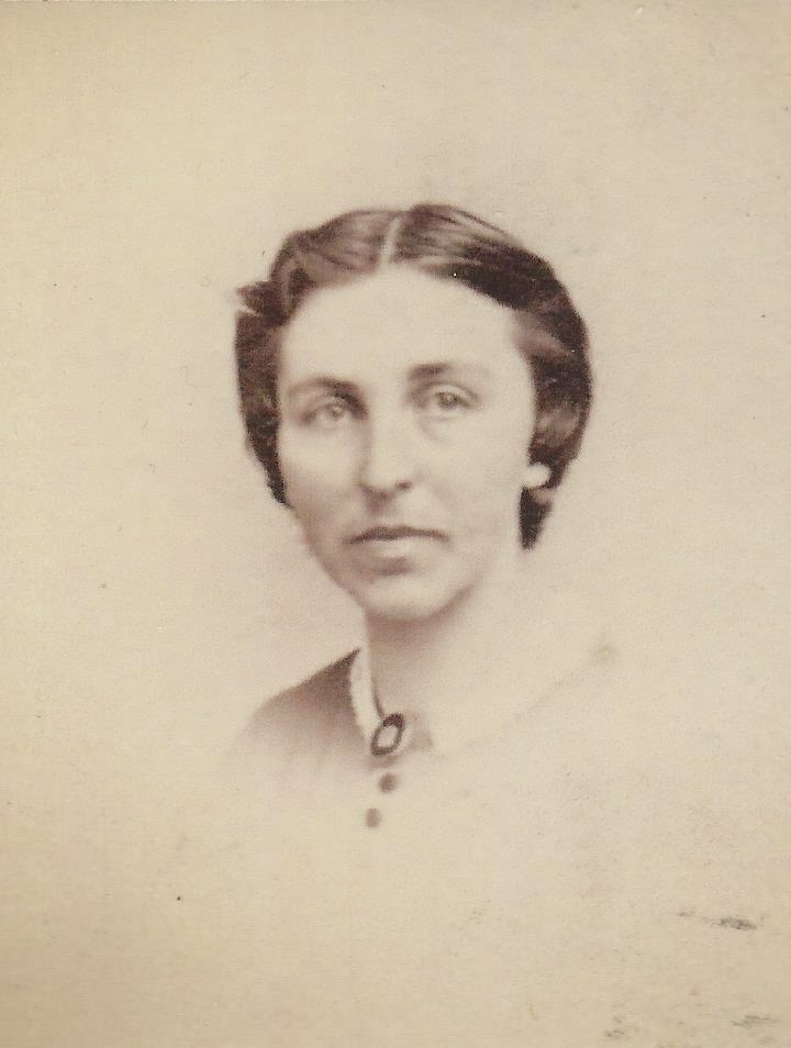 Amanda Theodosia Jones