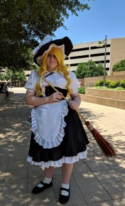 A-Kon 2018 cosplay