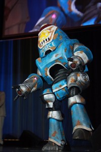 MomoCon 2018 cosplay