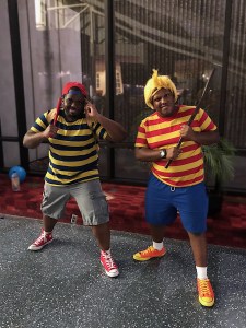 MomoCon 2018 cosplay