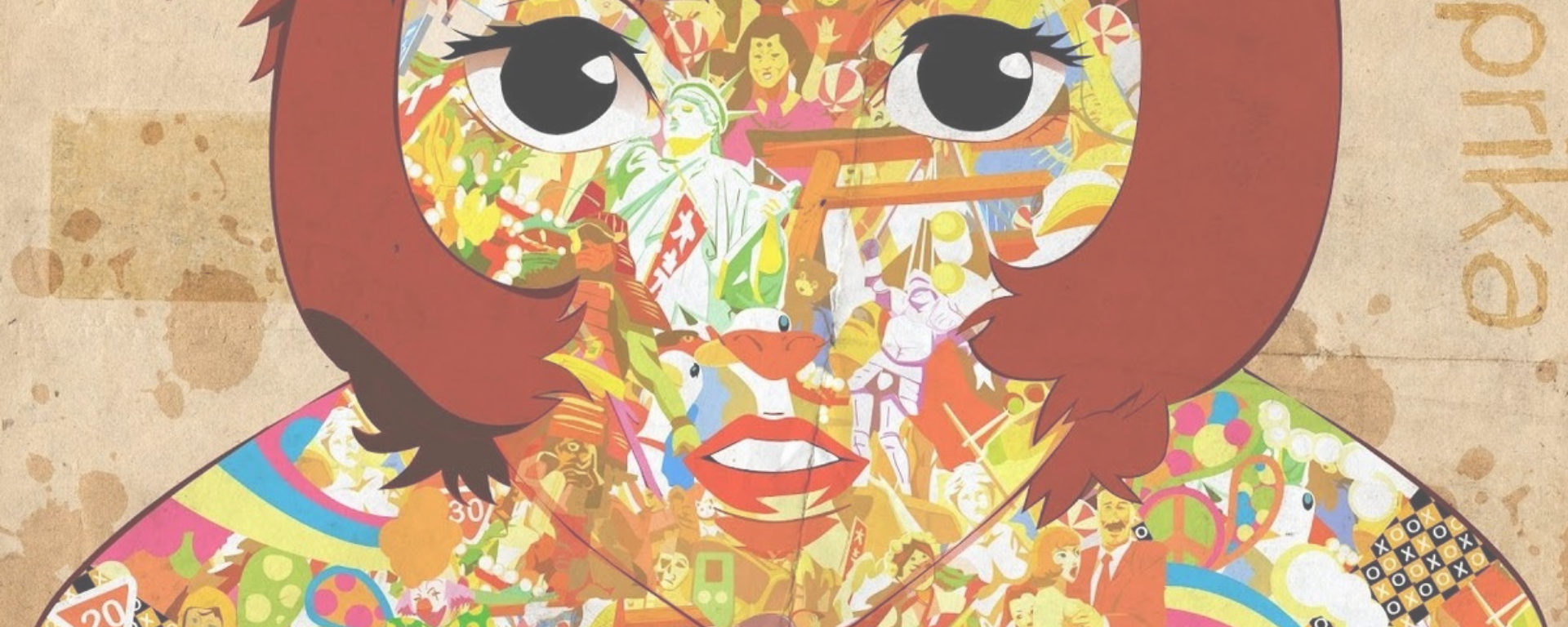 Paprika animated film image