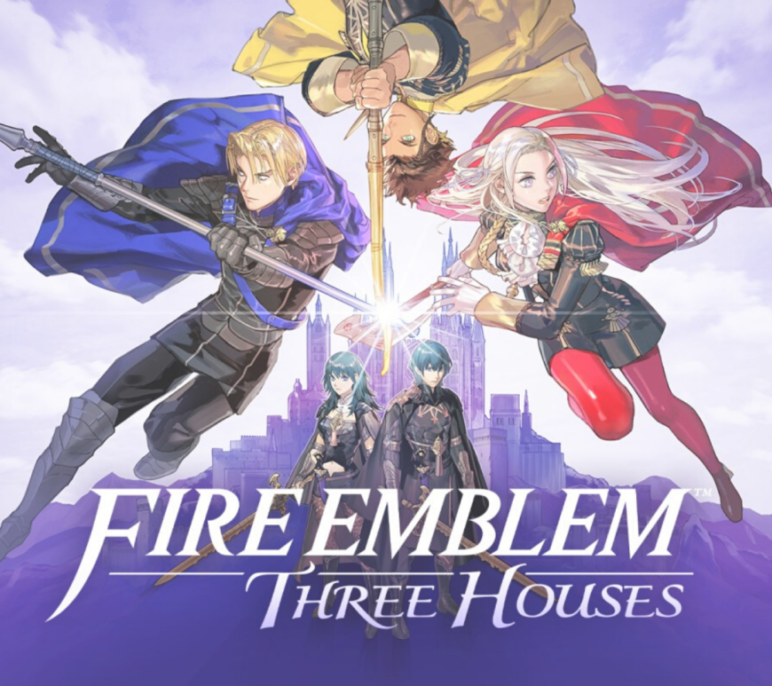 Fire Emblem Three Houses