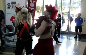 A-Kon 2018 cosplay