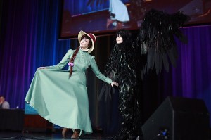 MomoCon 2018 cosplay