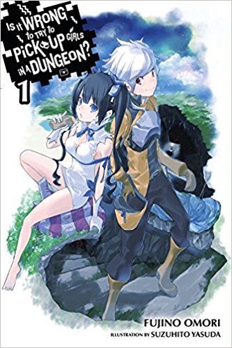 is it wrong to pick up girls in a dungeon- Amazon