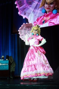 MomoCon 2018 cosplay