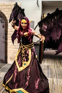 CONvergence 2018 cosplay
