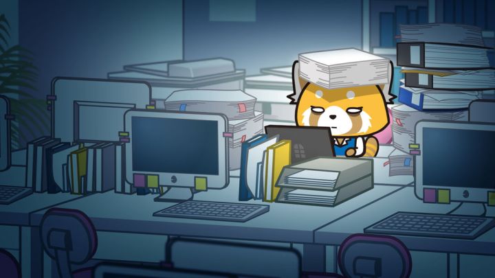 Aggretsuko - 3
