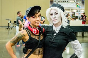 Classic Game Fest 2018 cosplay