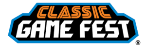 Classic Game Fest LOGO