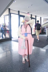 MomoCon 2018 cosplay