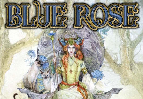 Blue Rose tabletop RPG image