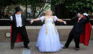 ConnectiCON 2018 cosplay