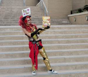 ConnectiCON 2018 cosplay