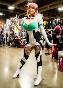 Classic Game Fest 2018 cosplay