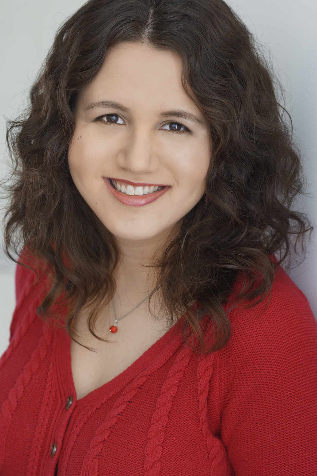 Voice actress Dawn M. Bennett