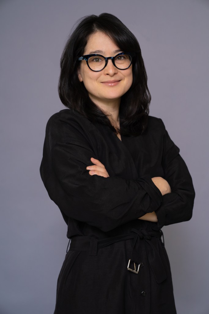 Costume designer Jennifer Moeller