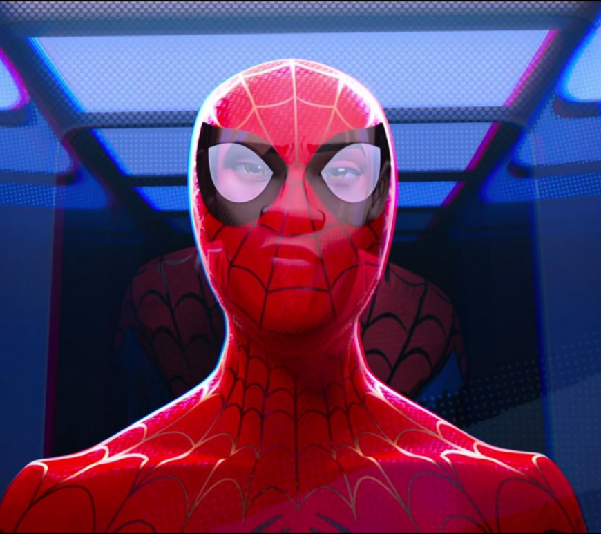 Spider-Man: Into the Spider-Verse