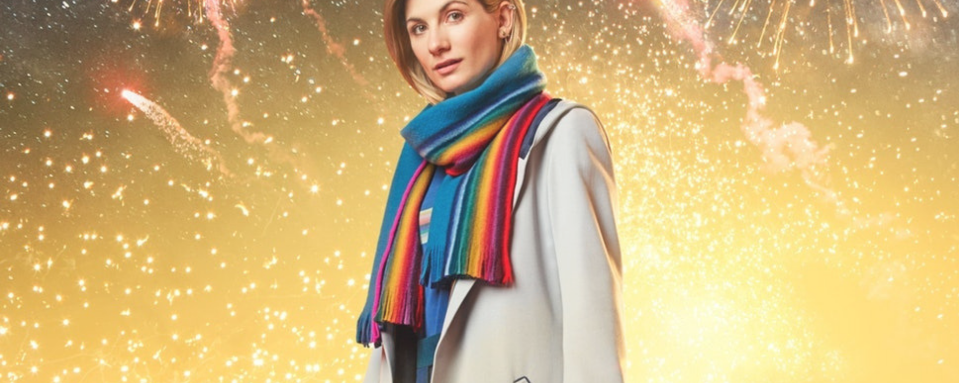 Jodie Whitaker in Doctor Who