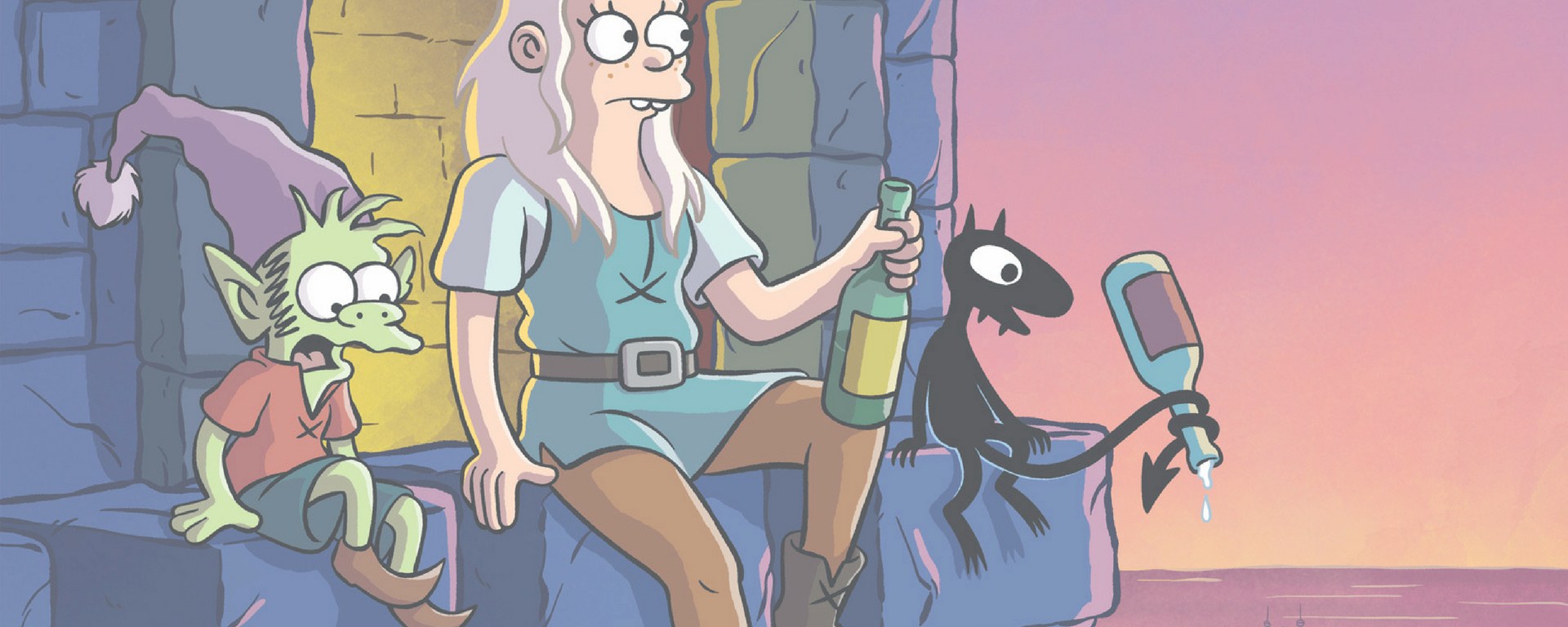 Disenchantment