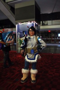 MomoCon 2018 cosplay