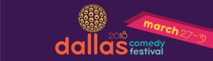 Dallas Comedy Festival 2018 LOGO