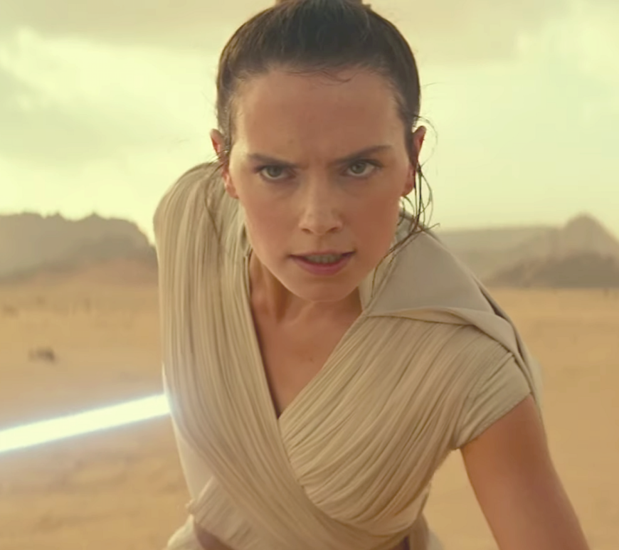 Star Wars Episode 9 Trailer Screenshot