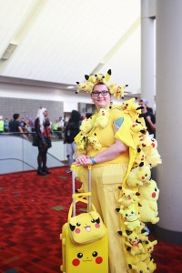 MomoCon 2018 cosplay